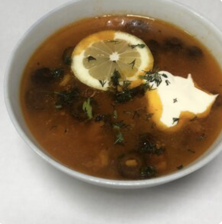 Солянка