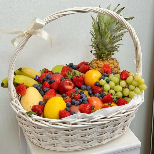 Фруктовое изобилие 