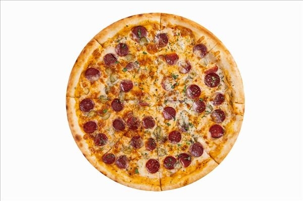 Салями Пицца 40см