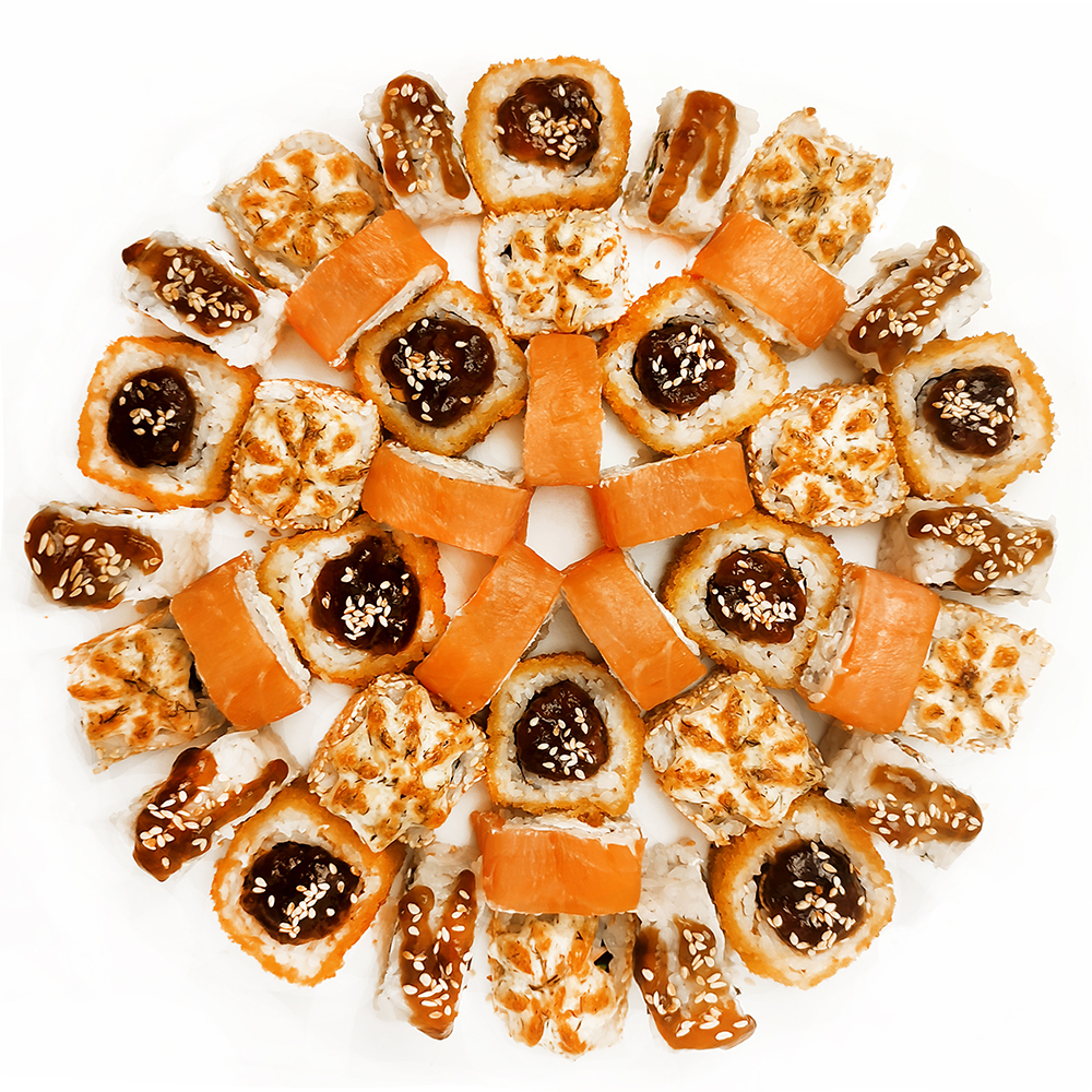 Сливочный сет