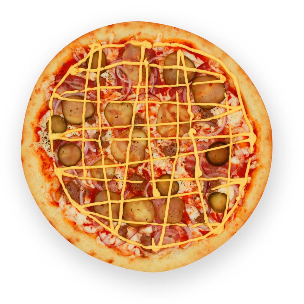 Чизбургер (30см)