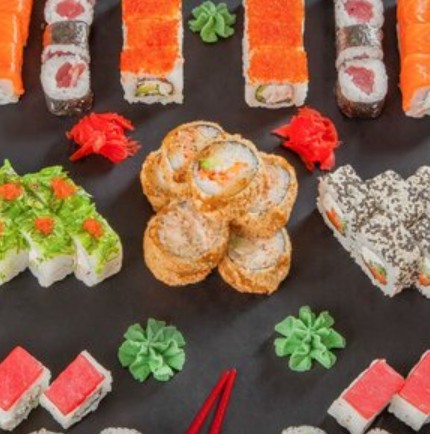 Большой сет