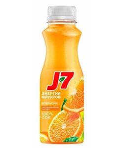 Сок J7 Апельсин