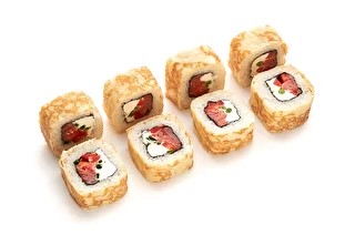 Ролл чакин кунсей