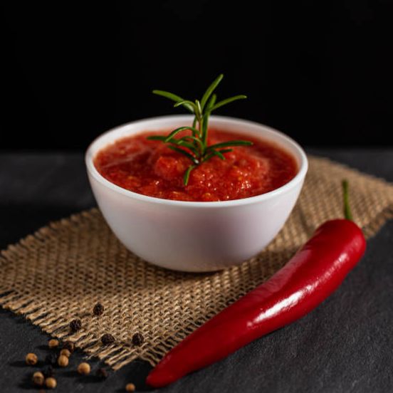Сладкий Чили соус
