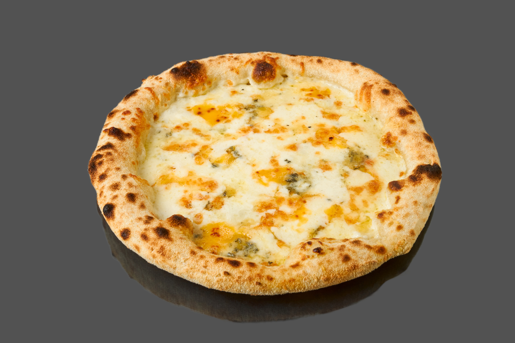 Пицца 4 сыра