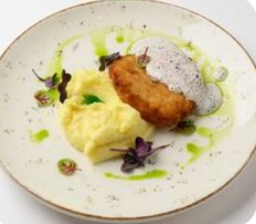 Котлета из щуки