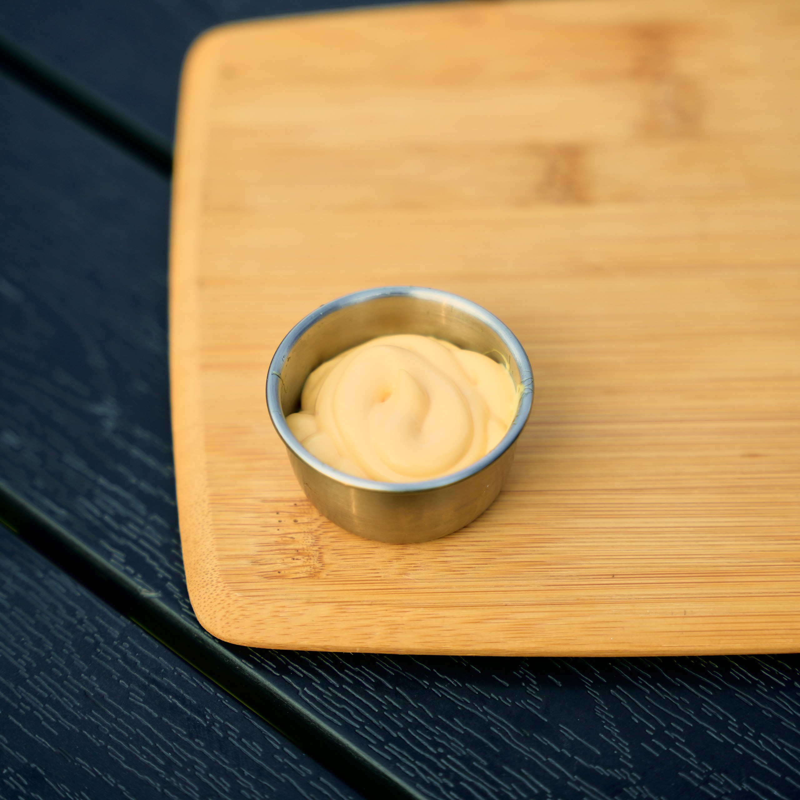 Сырный соус