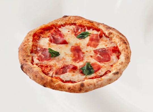 Прошутто с моцареллой