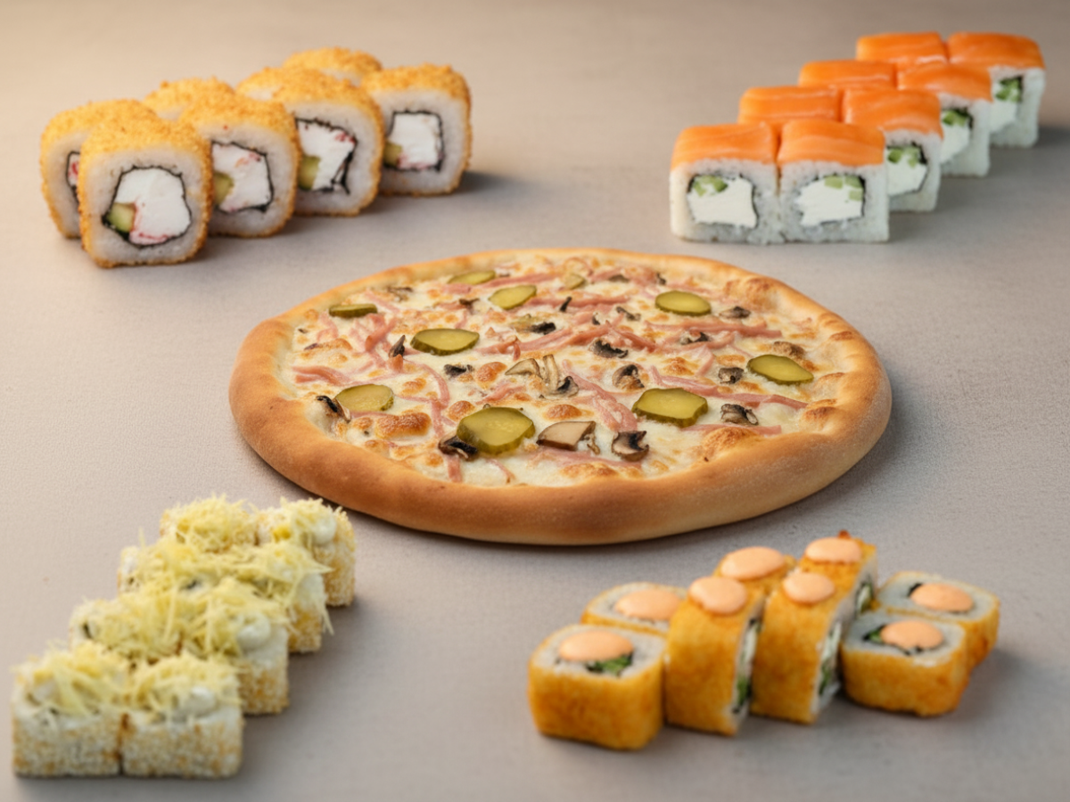 Комбо набор Сеньорита