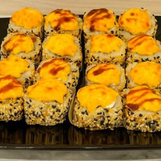 Сет запеченный Жаркий 16 шт.