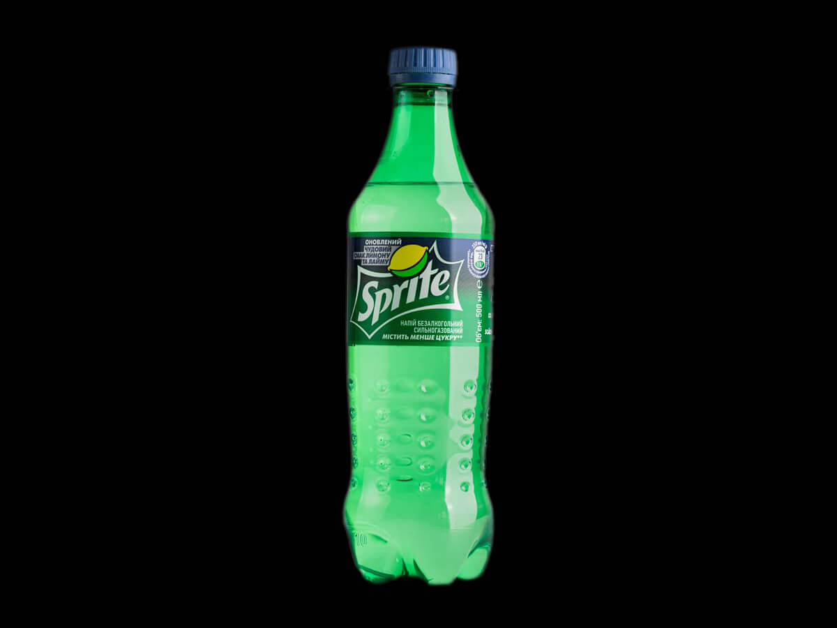 Sprite добрый