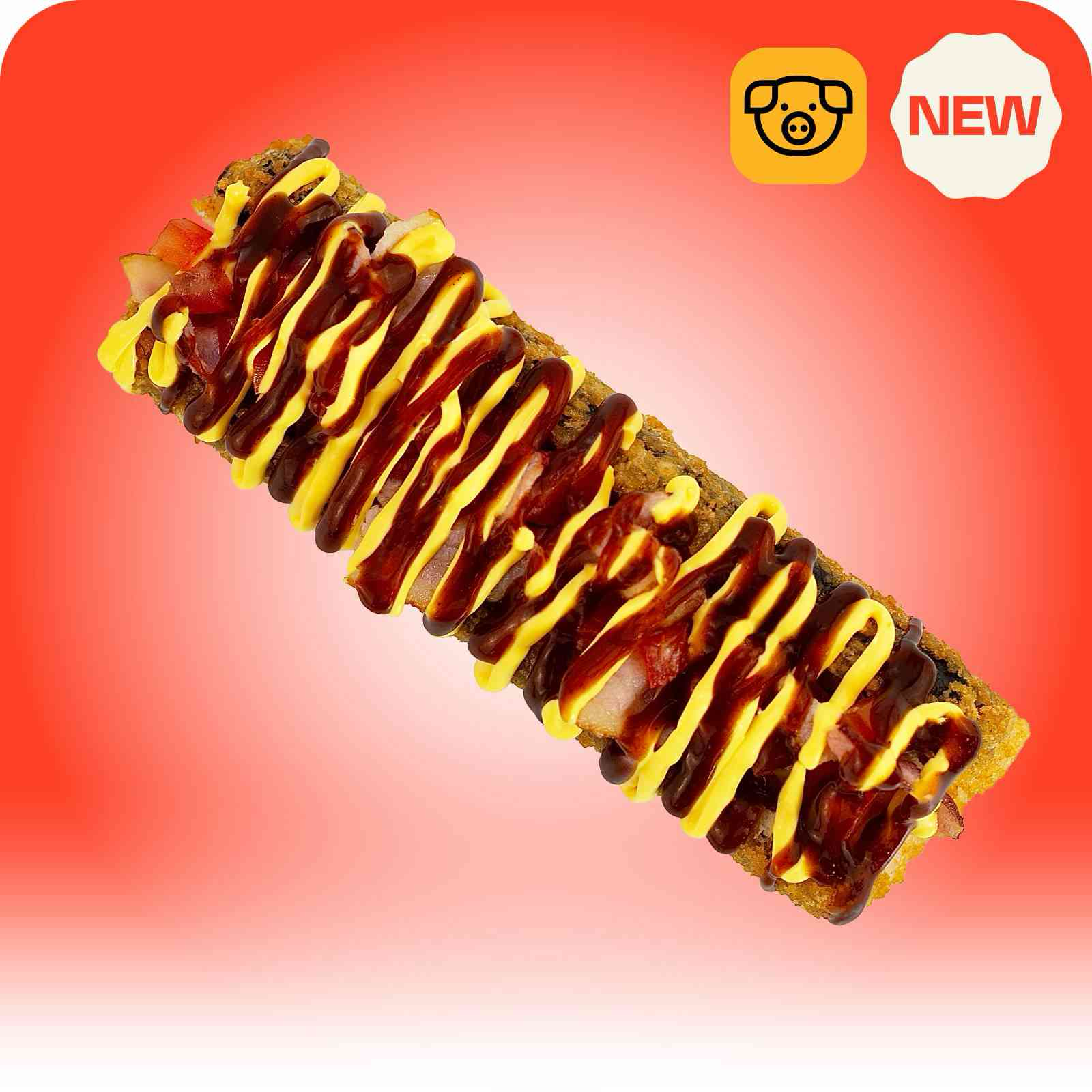 Ролл-Дог "Бекон"
