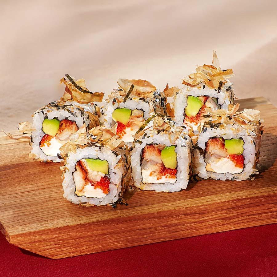 Ролл Дракон