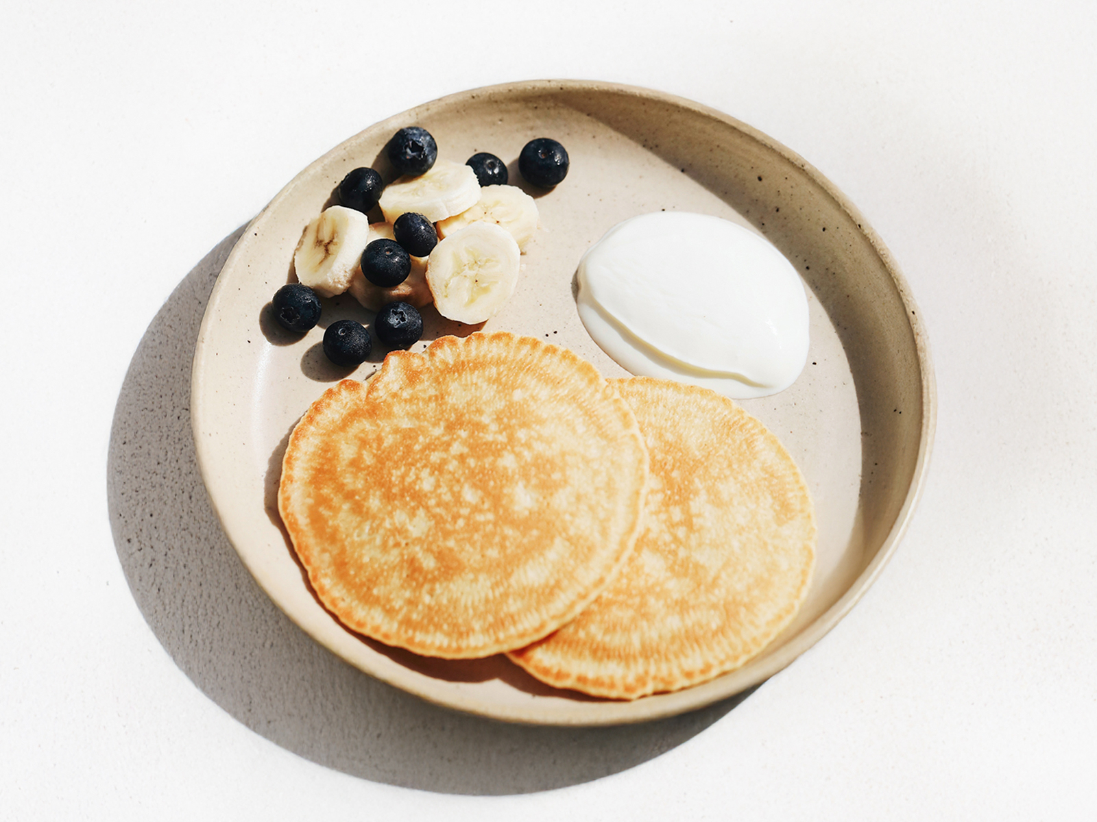 Детские воздушные панкейки