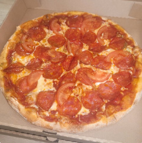 Пицца Пепперони