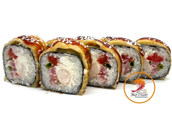 Дон бекон темпура