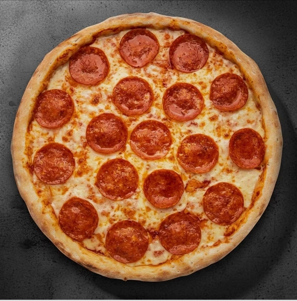 Пицца Пепперони для барона 30см ЛОСОСНЕМ