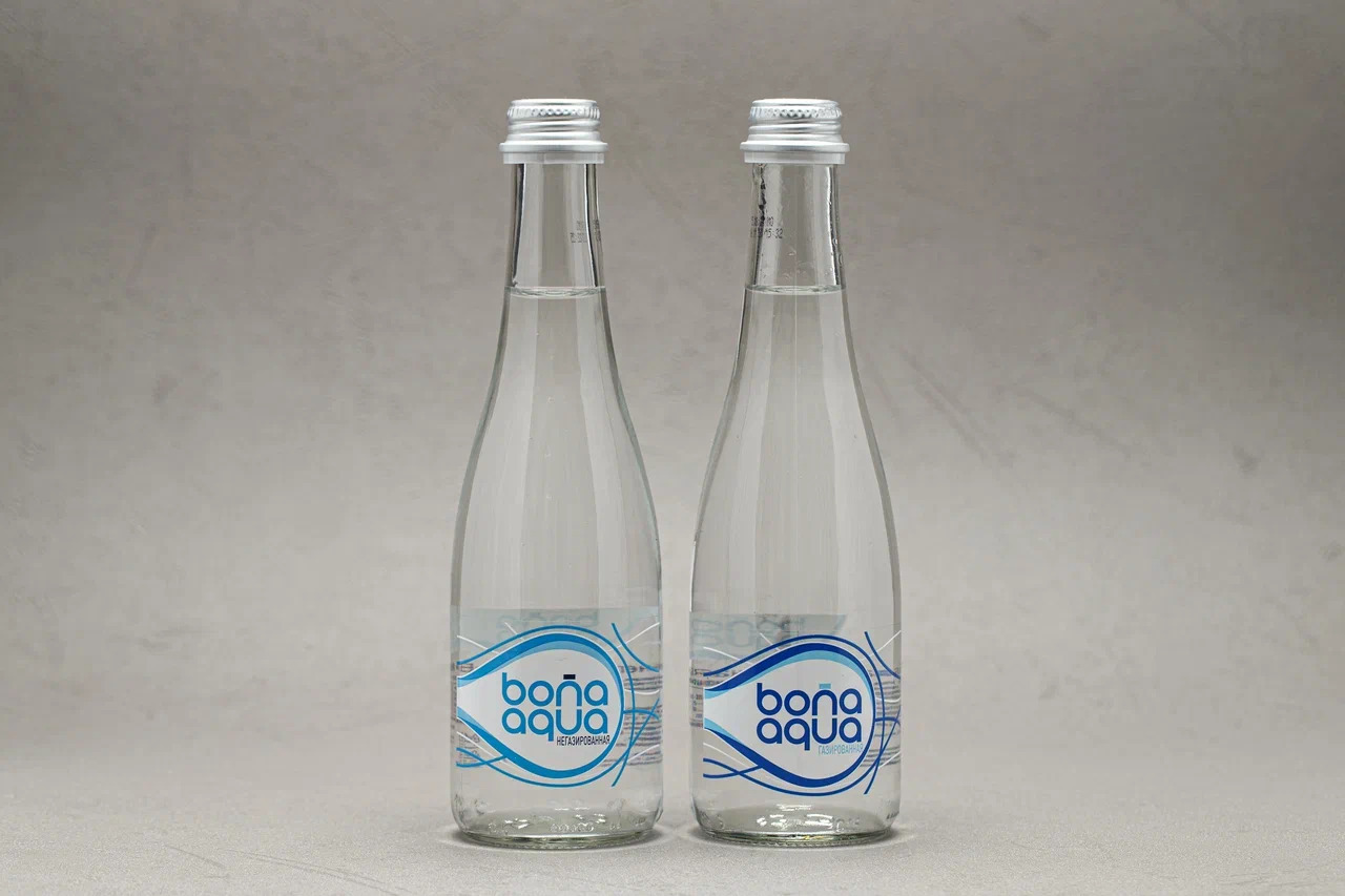 Bona Aqua стекло