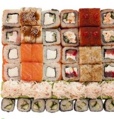 Фирменный сет