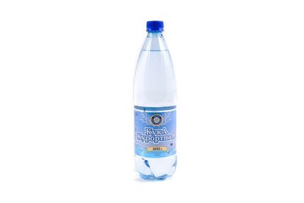 Минеральная вода "кука курортная" 1 л