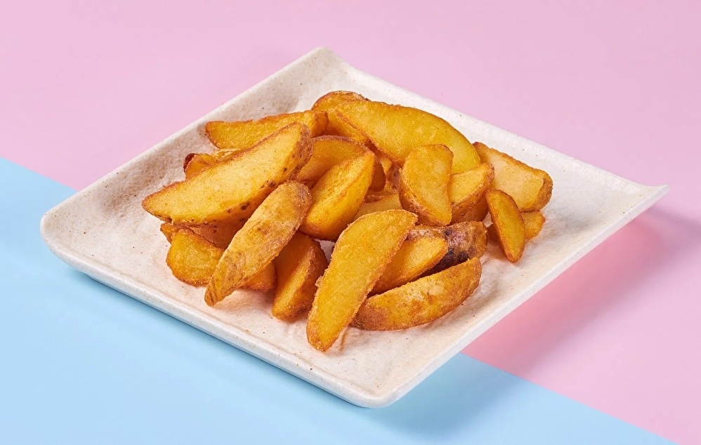 Картофель по-деревенски