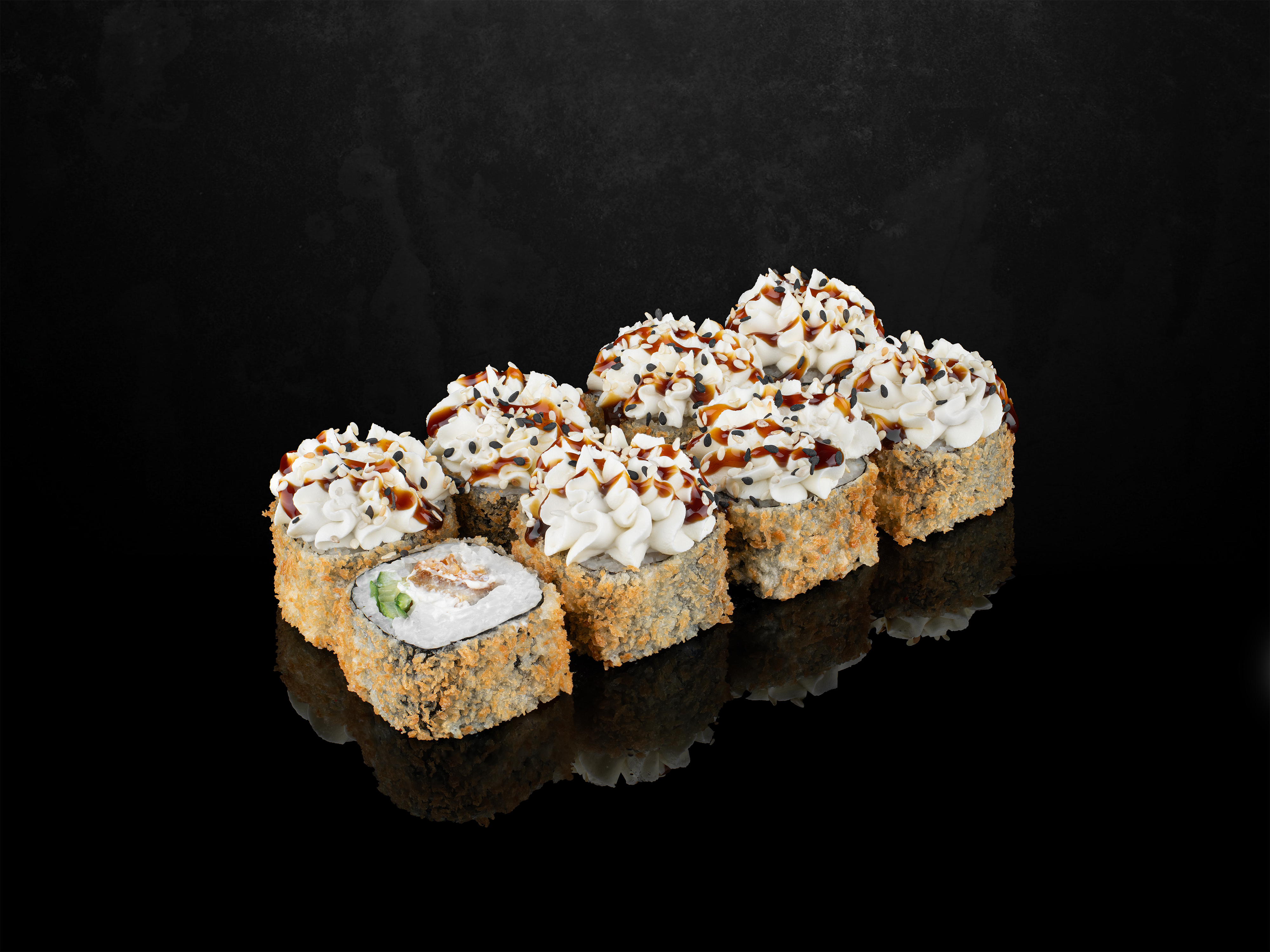 Темпура Курица Де Люкс