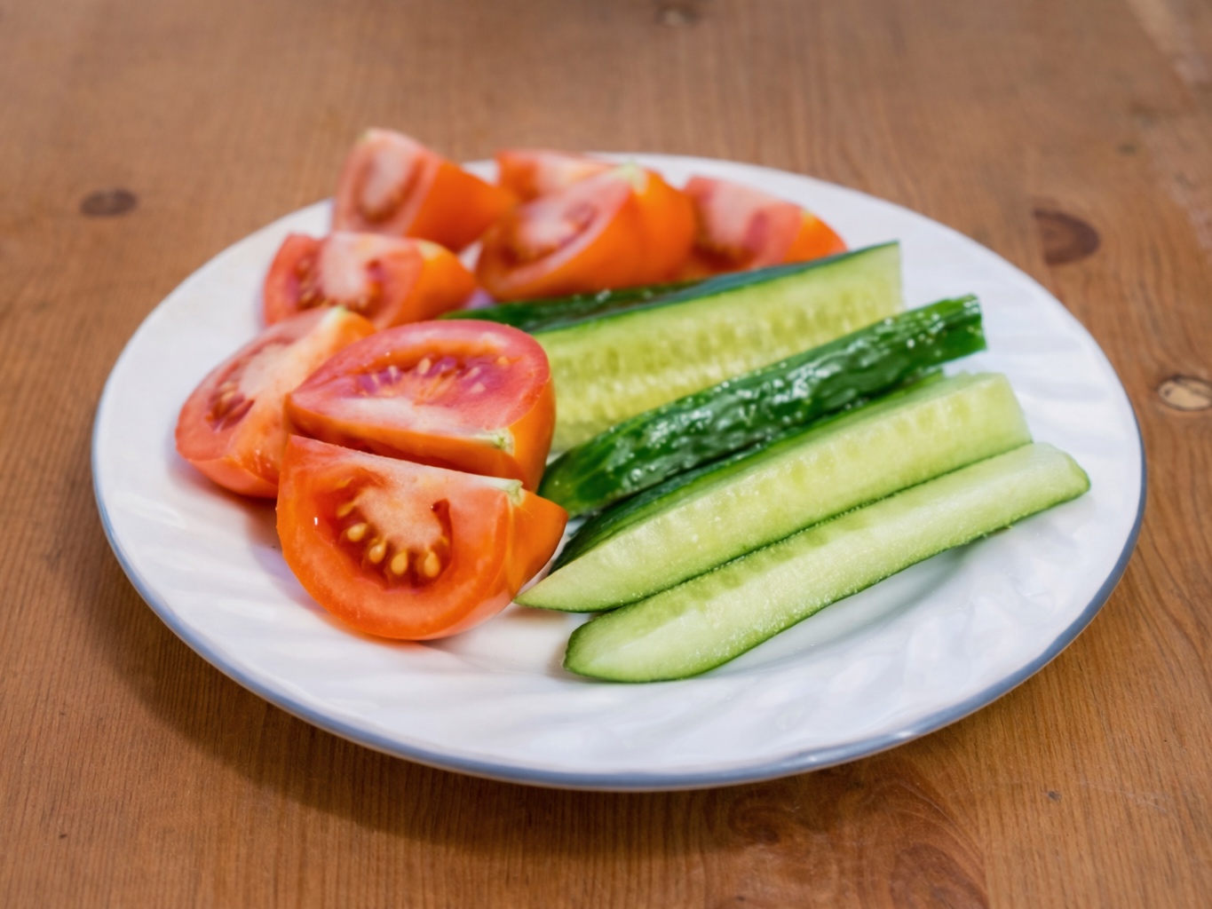 Овощное ассорти 