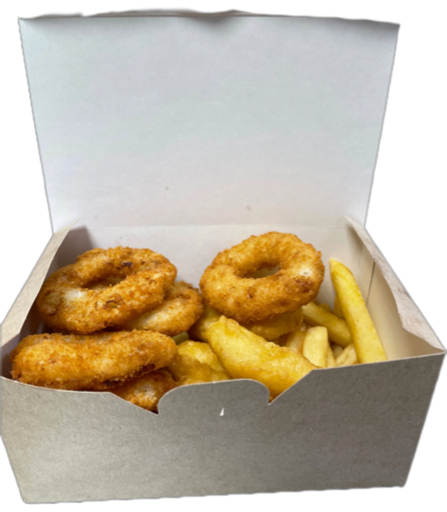 Фри комбо №1