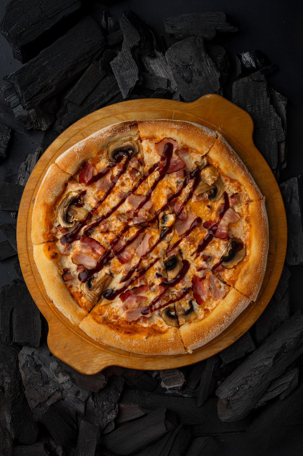 Пицца Барбекю