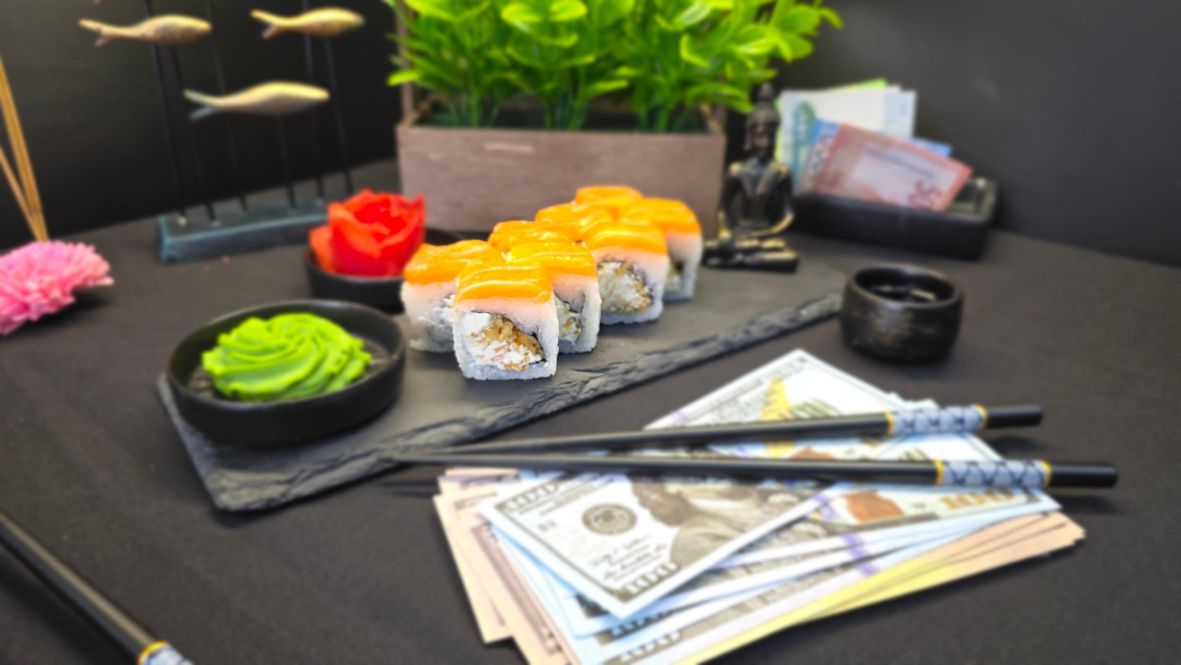 «АМЕРИКАНСКИЙ КАПИТАЛИСТ»