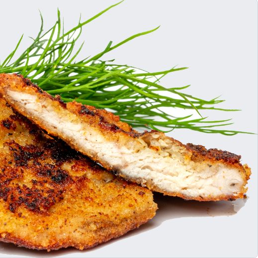 Шницель куриный