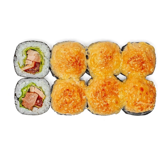 Цезарь запеченный