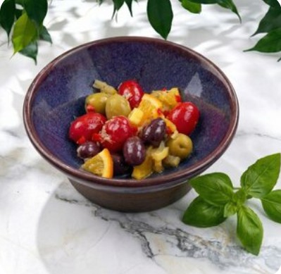 Греческие оливки халкидики и каламата