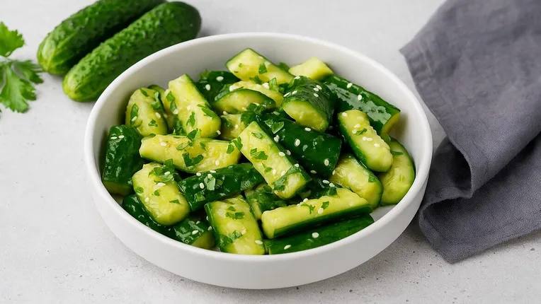 Битые огурцы