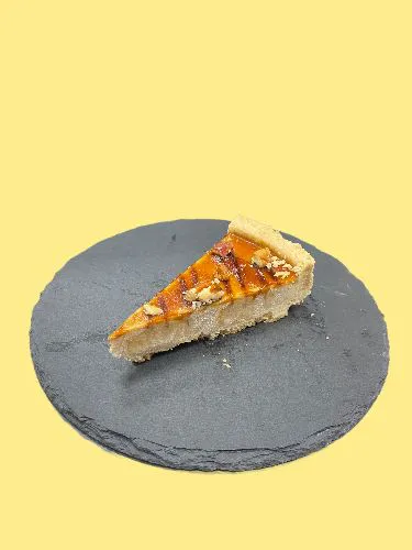 Чизкейк Нью-йорк кленовый пекан