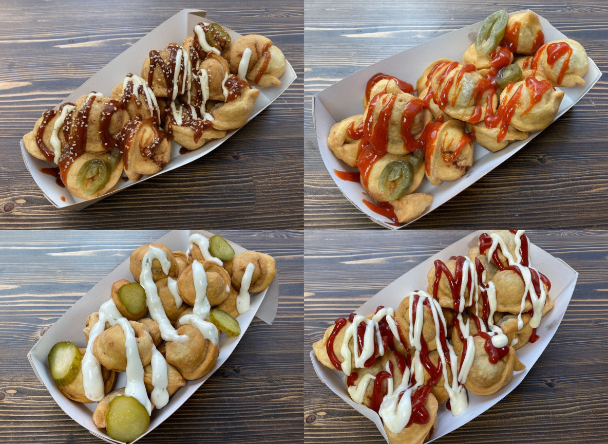 Сет Ассорти поросят