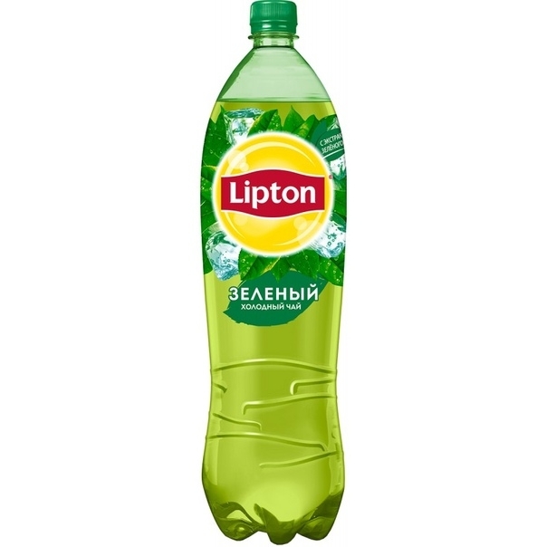Чай Lipton Чёрный (лимон)