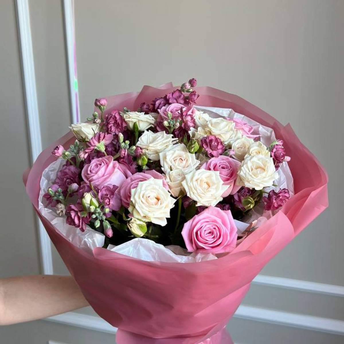 Авторский букет (предзаказ) 627