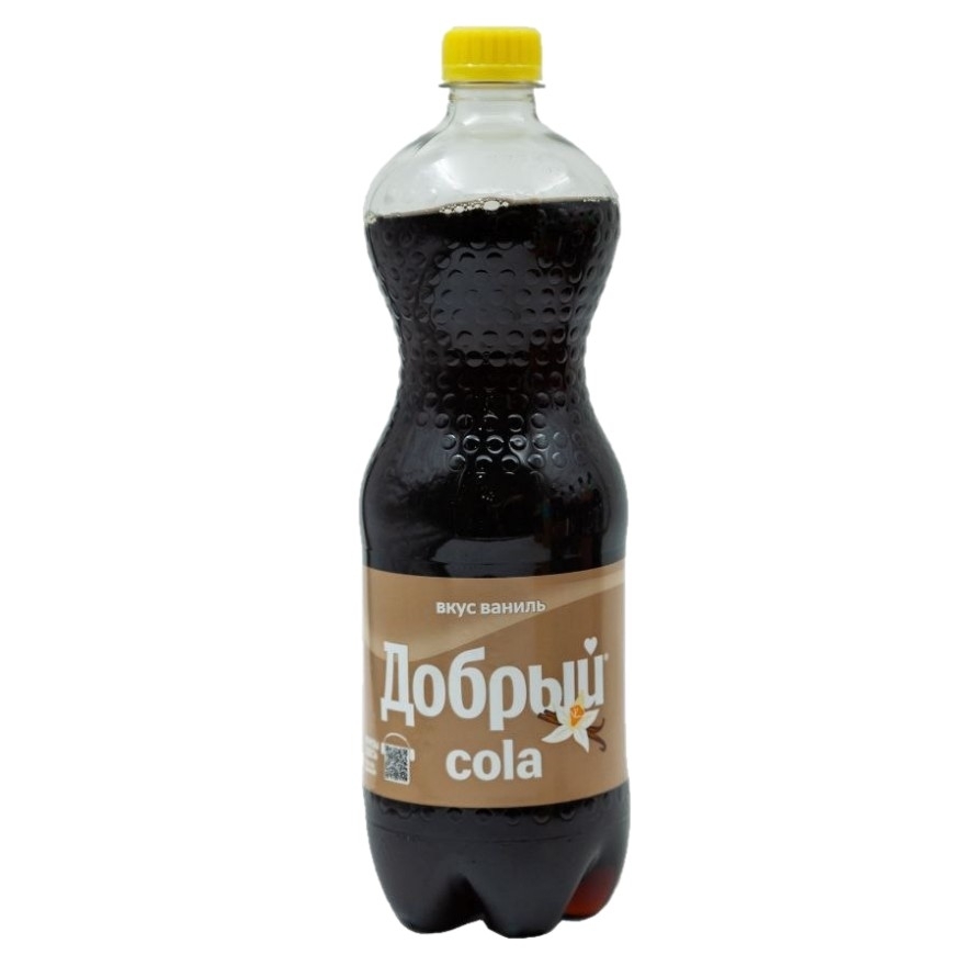 Добрый Кола Ваниль - 1 литр