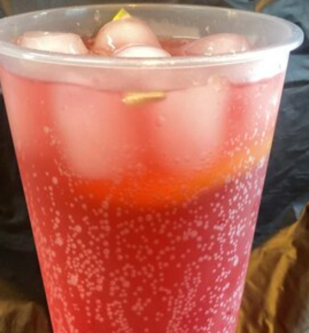 Лимонад Гранат