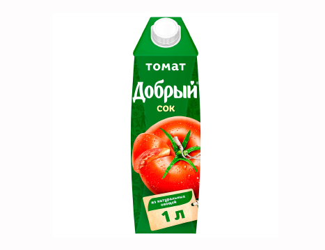 Сок Томатный