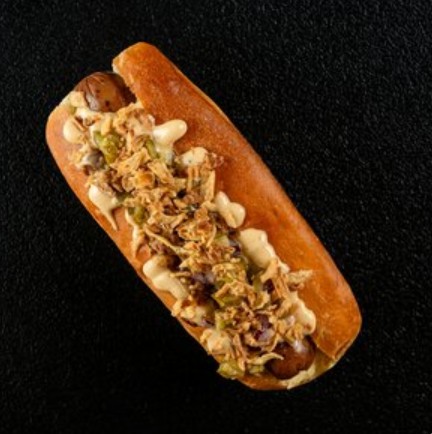 Хот-дог Спайси