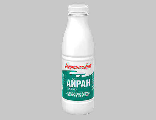 Айран 0.5 л