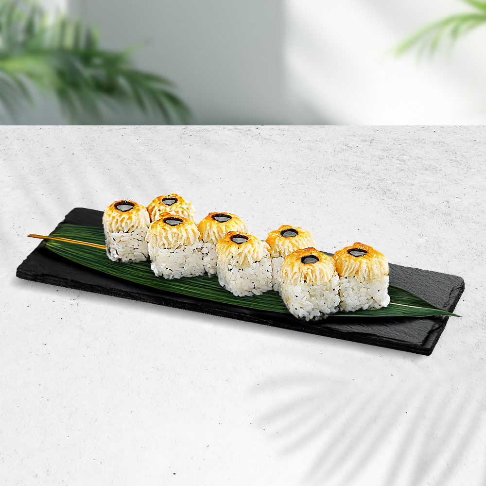 Азиатский гриль