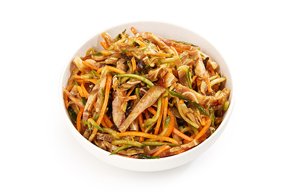 3-1 Салат со свиными ушками