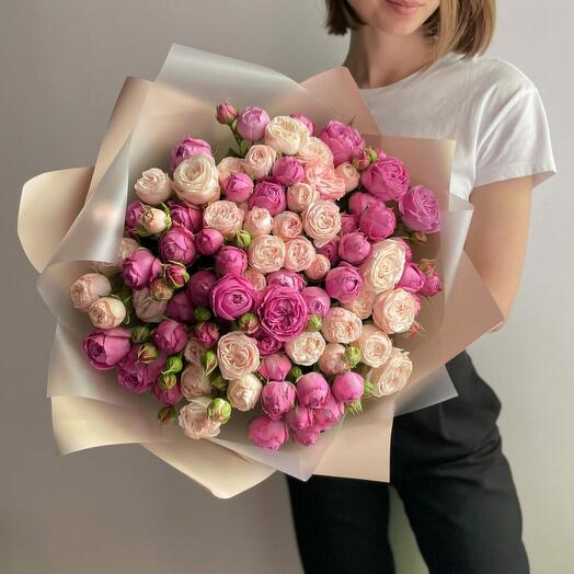 Пионовидное блаженство