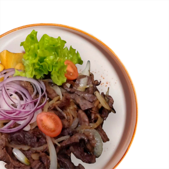 Дамбар с потрошками