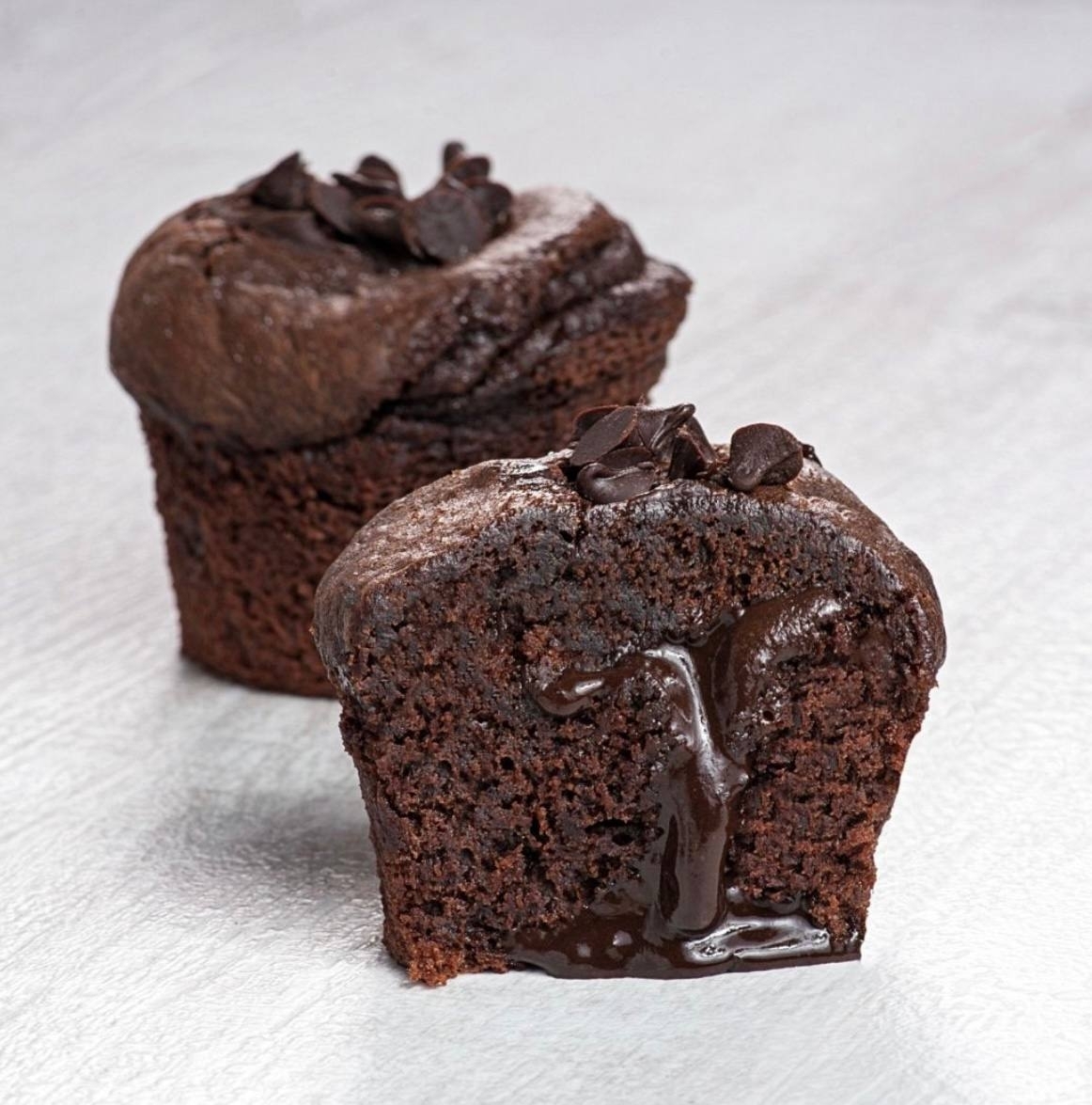 Маффин шоколадный