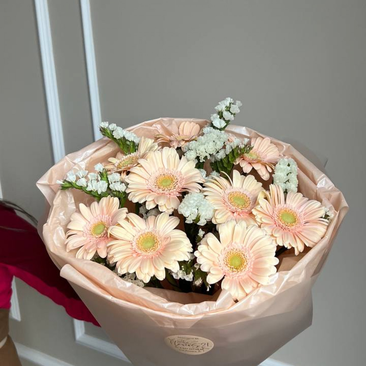 Авторский букет (предзаказ) 550